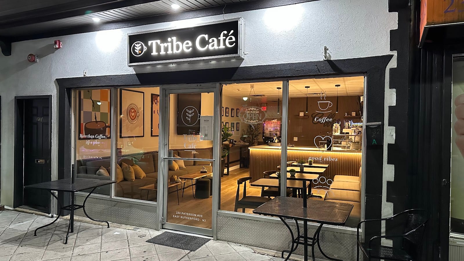 Tribe Café