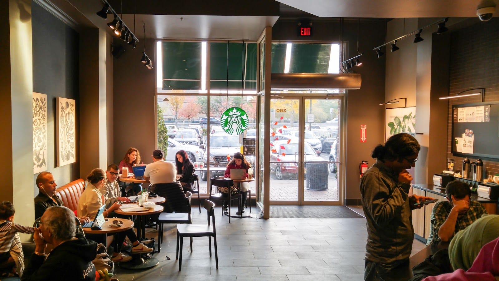 Starbucks Coffee Company