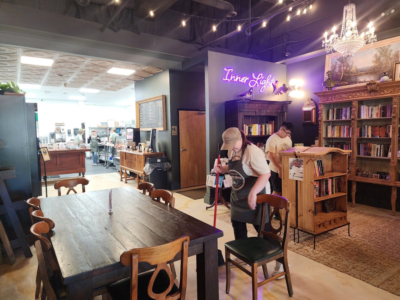 Crocker Coffee House