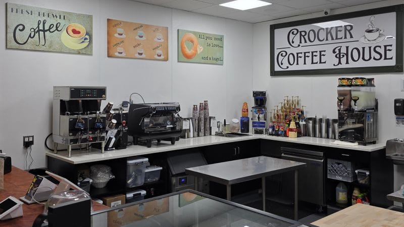 Crocker Coffee House photo 5