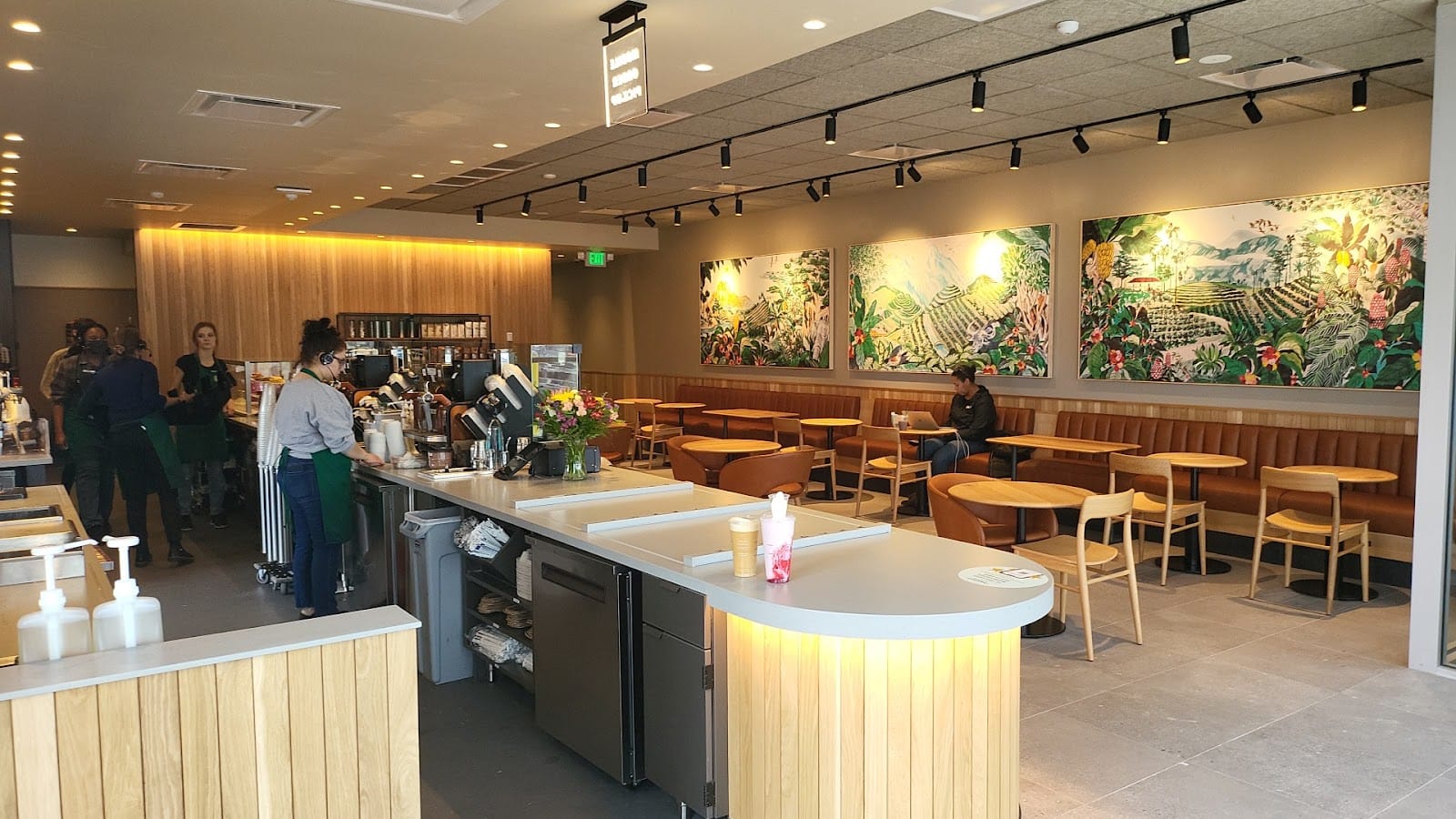 Starbucks Coffee Company