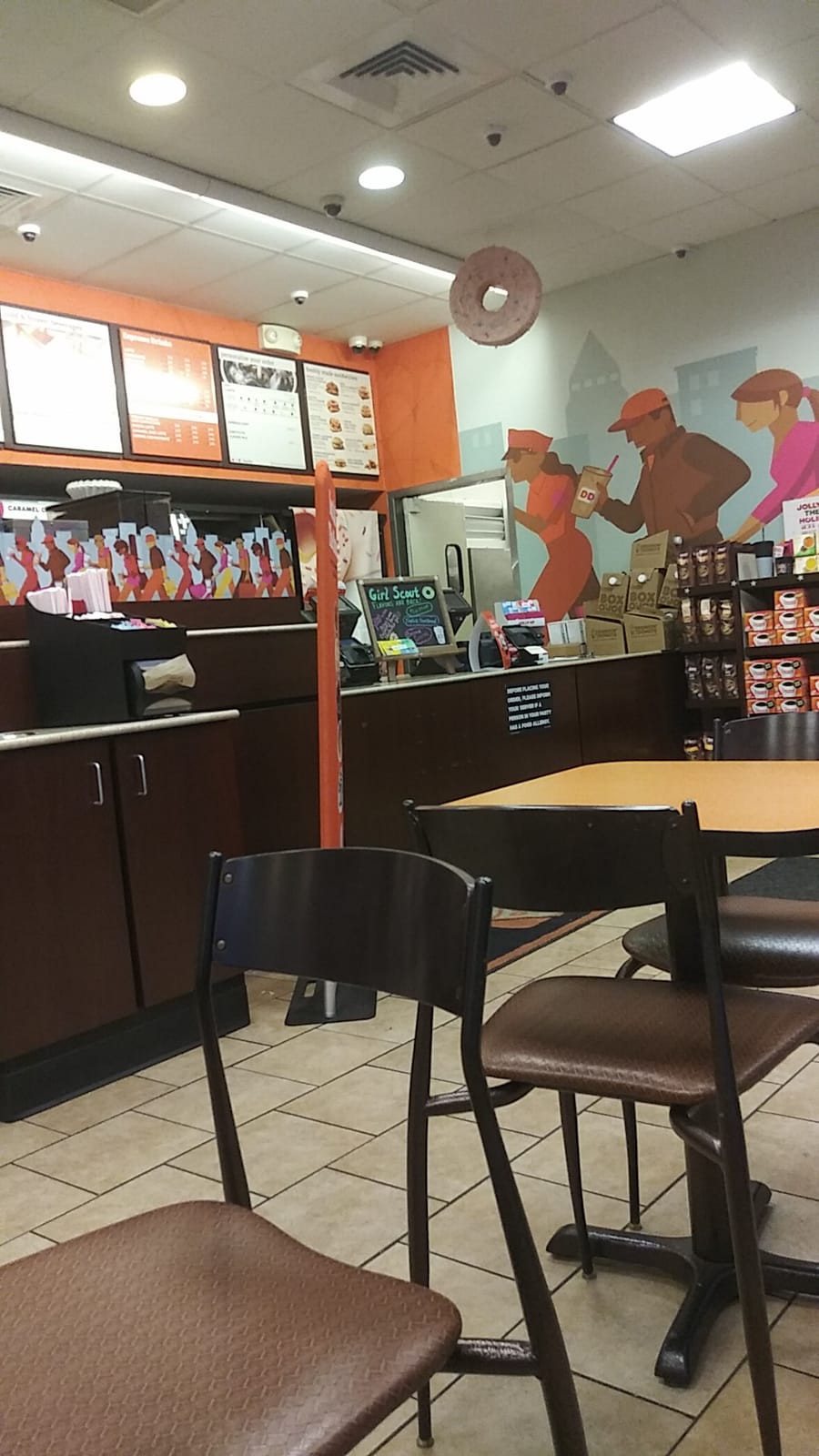 Dunkin'