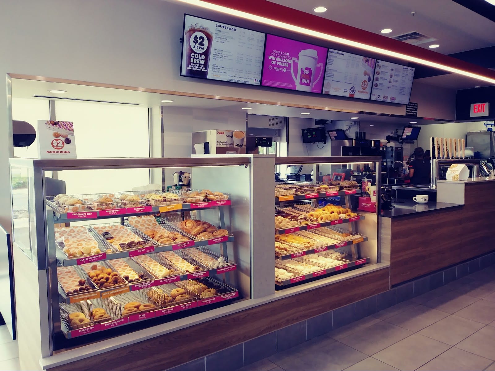 Dunkin'