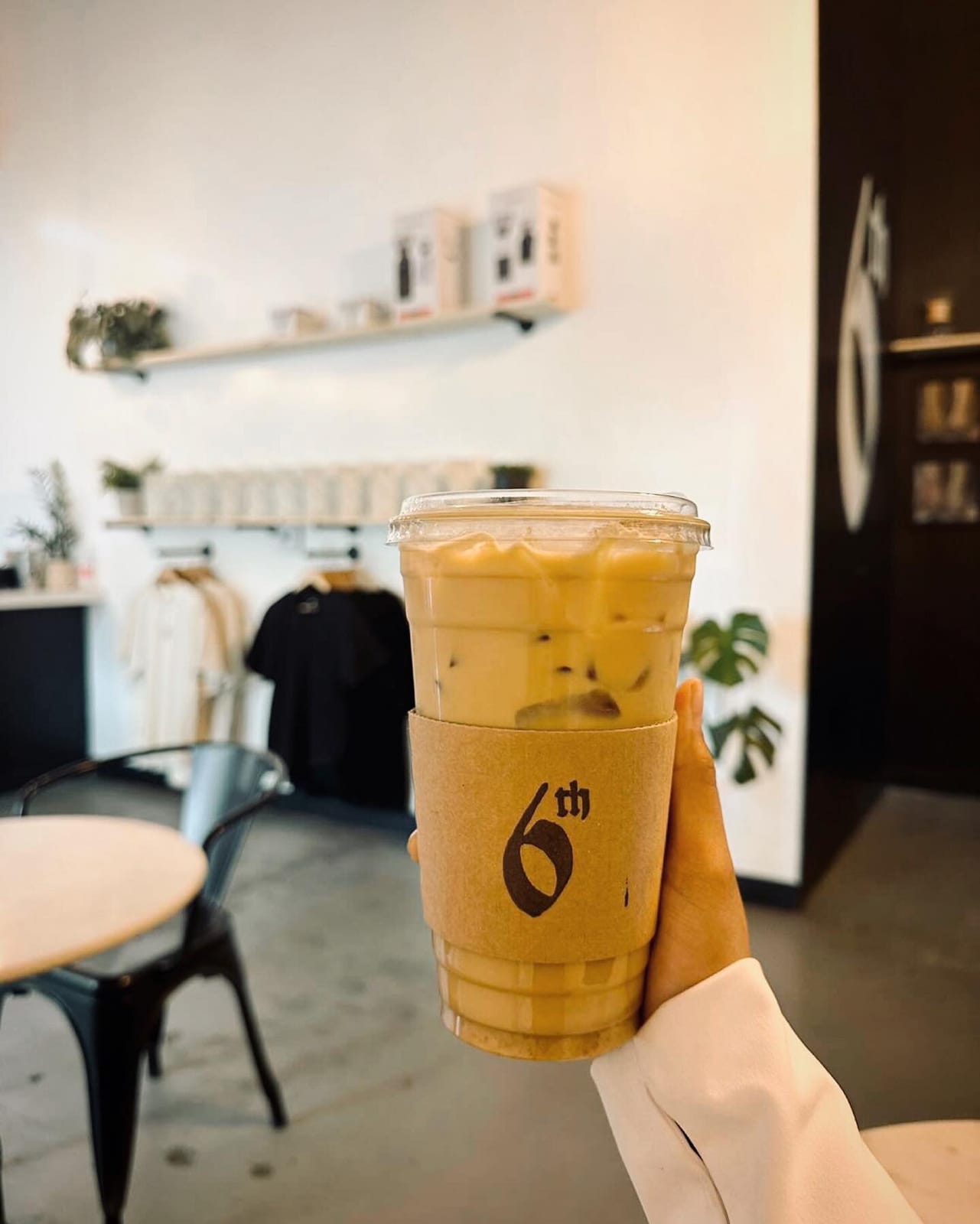 Sixth Street Coffee