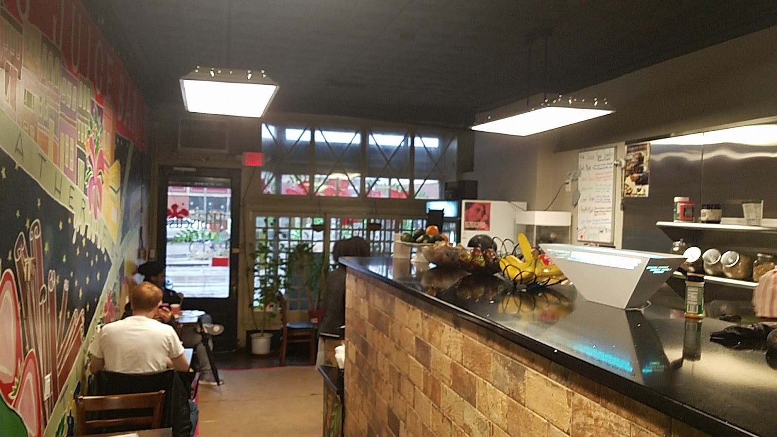Hibiscus Cafe
