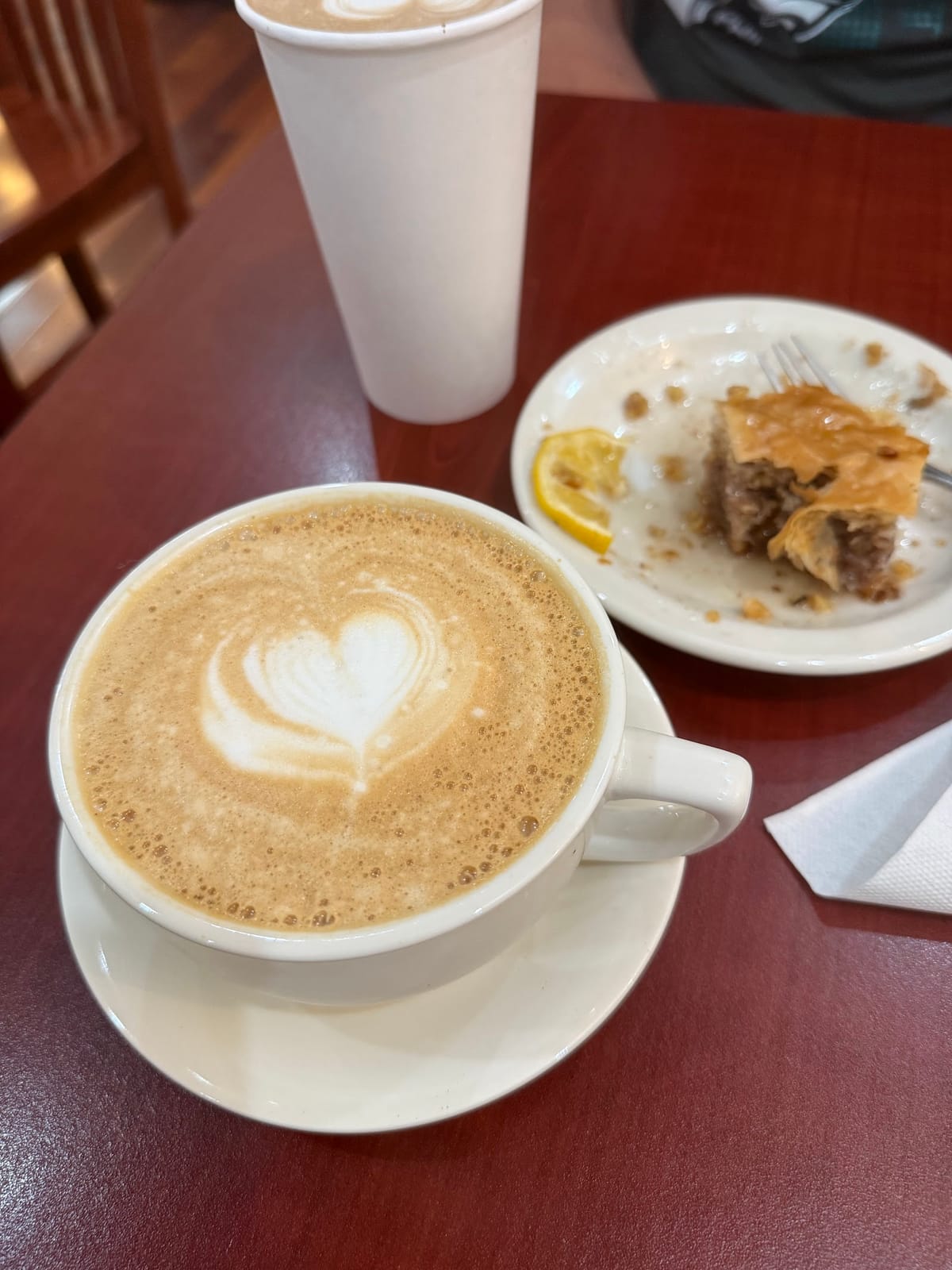Dawn Cafe