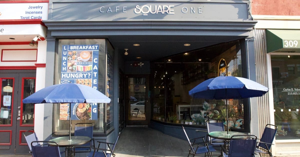 Café Square One photo 2