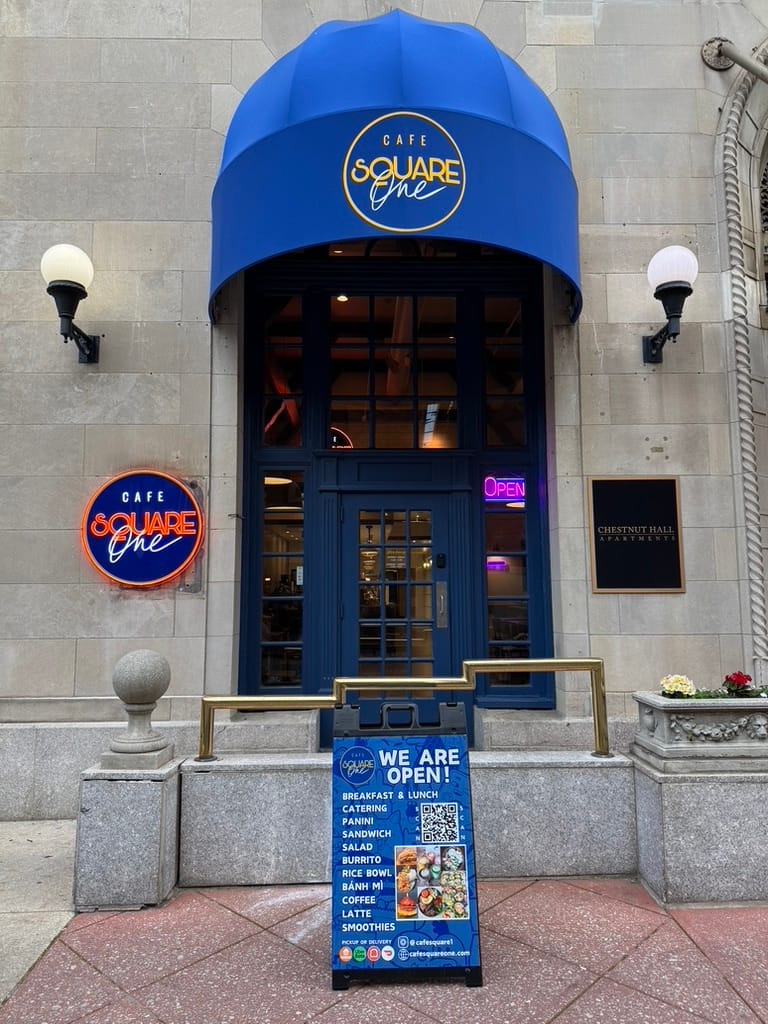 Café Square One