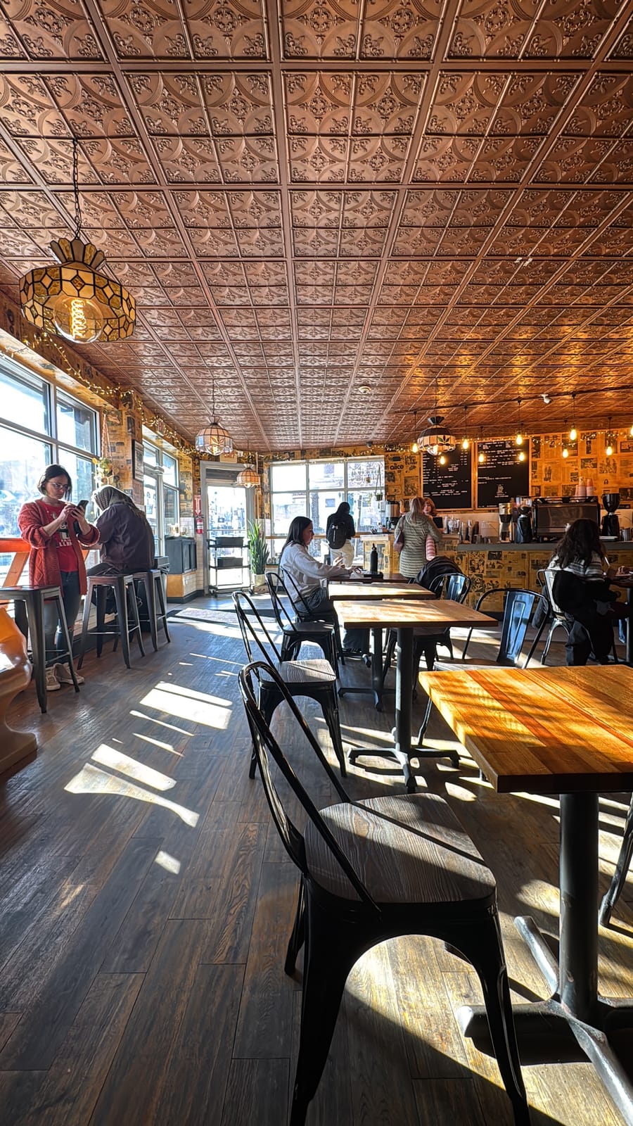 Milkcrate Cafe