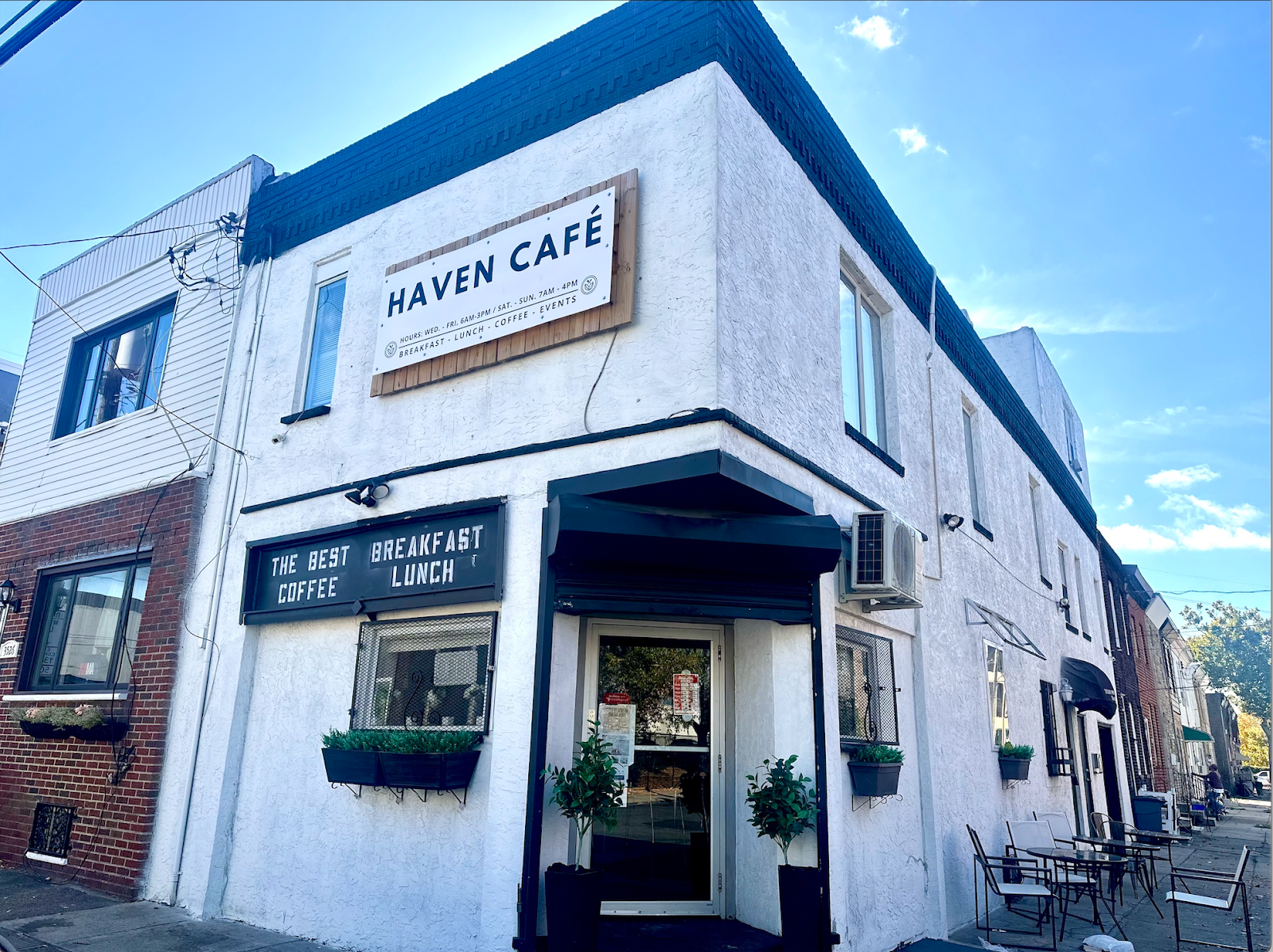 Haven Café
