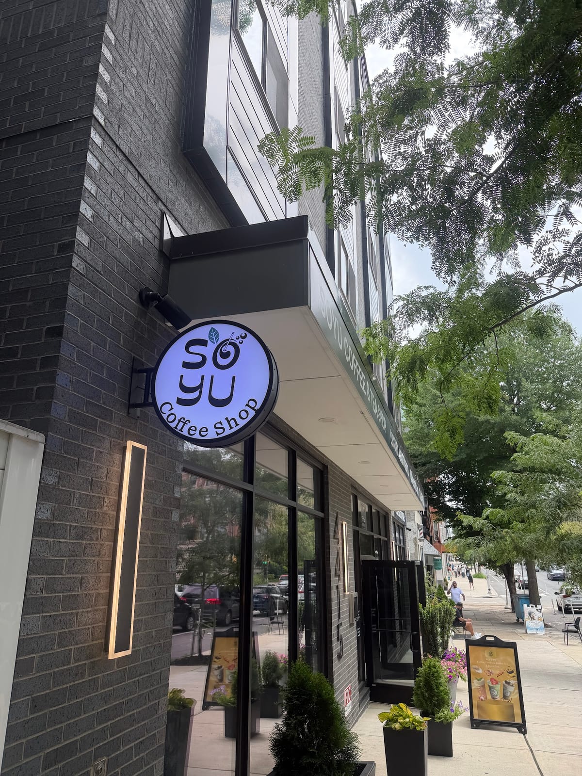 Soyu Coffee Shop