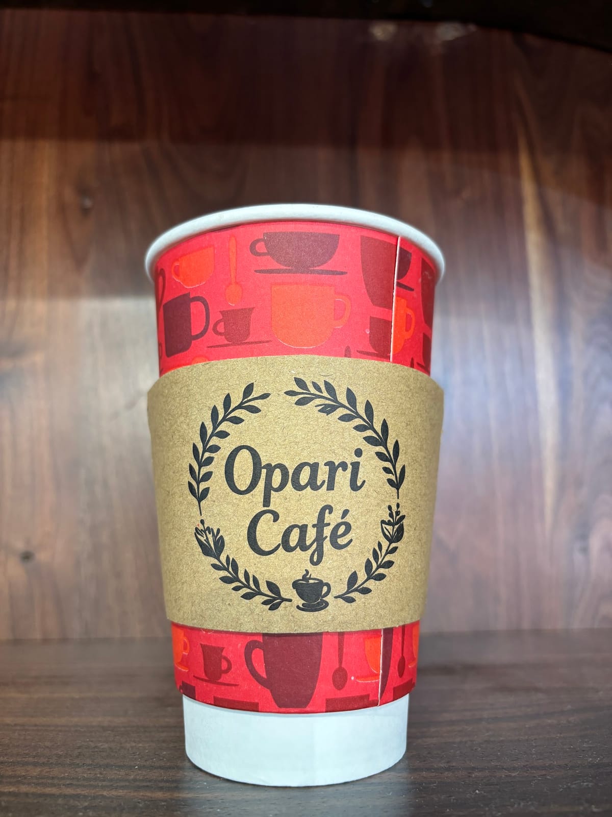 Opari Cafe