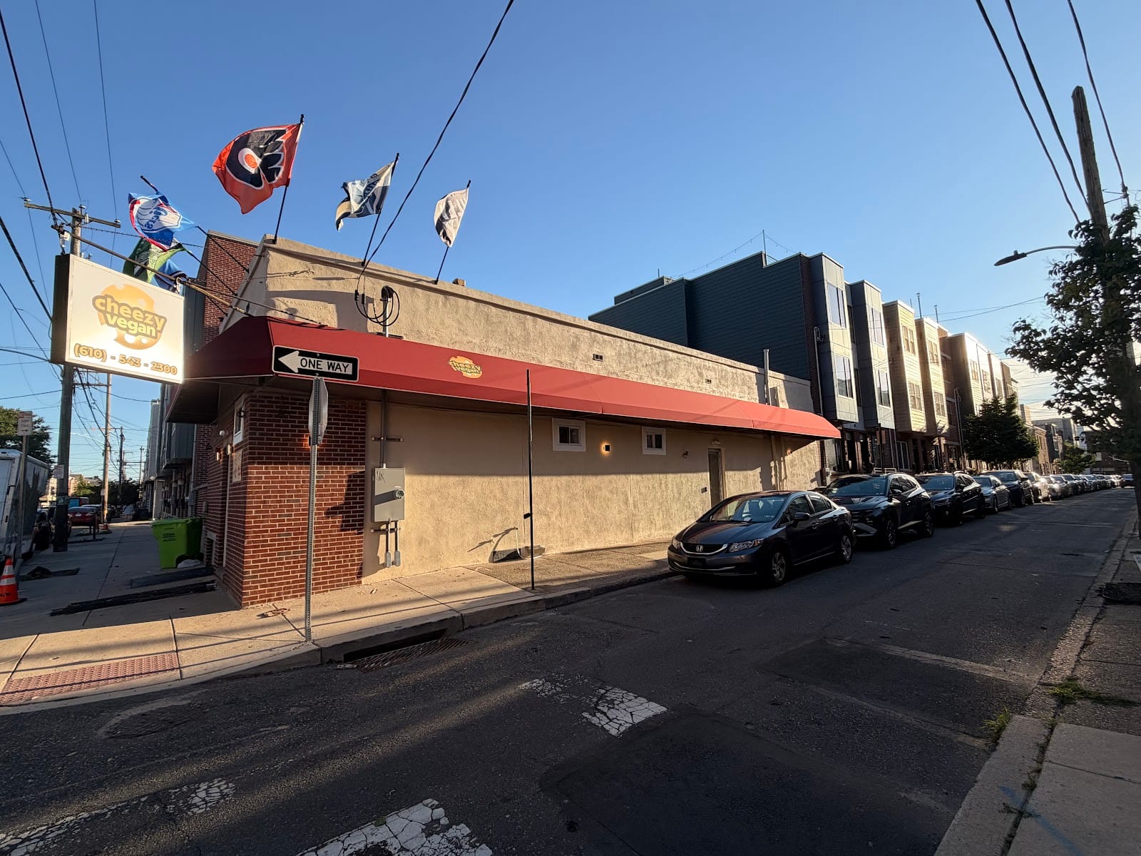 Cheezy Vegan Cafe & Comfort Food Lab