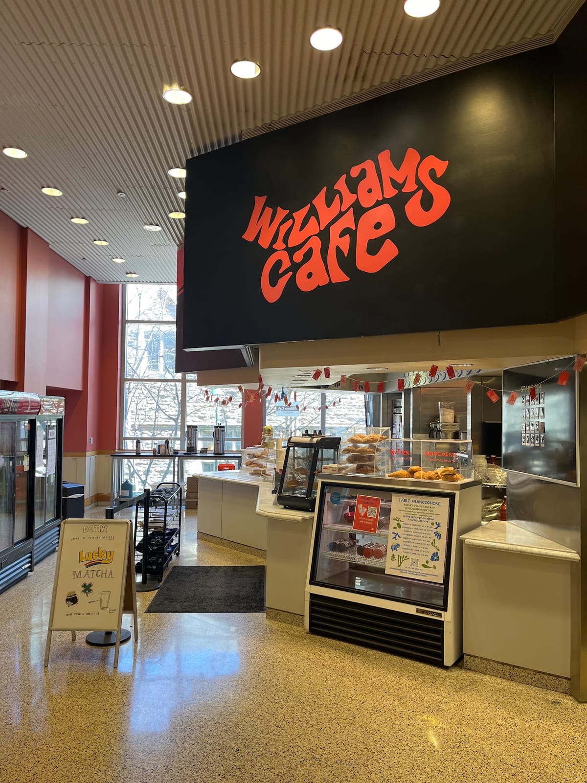 Williams Cafe