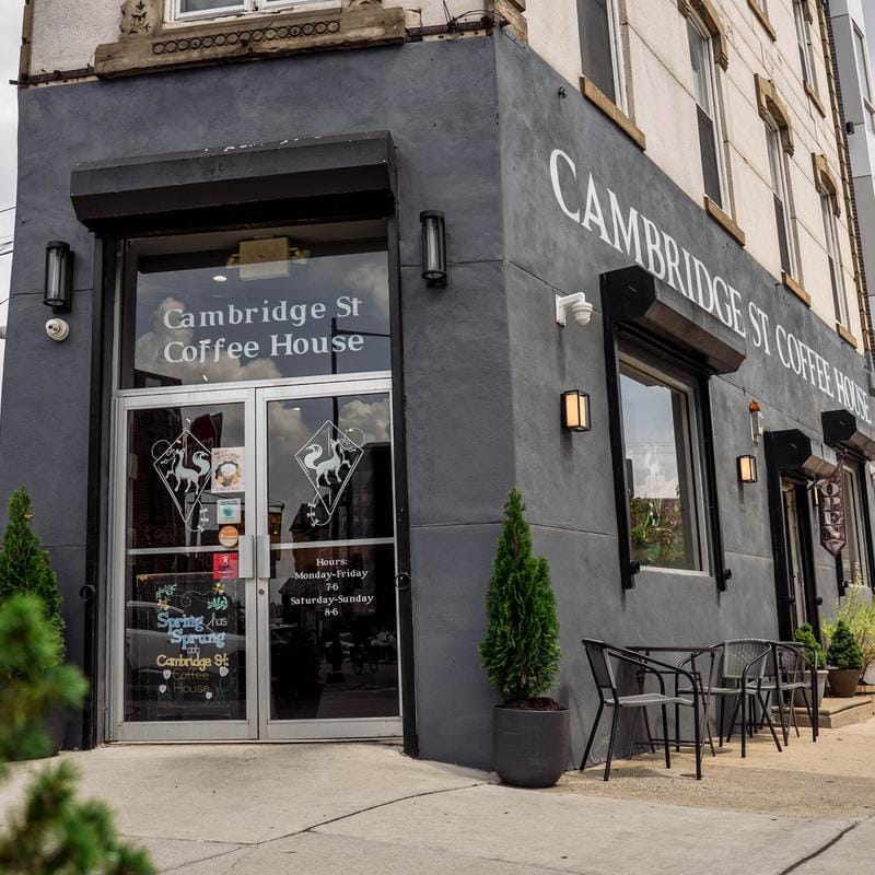 Cambridge St Coffee House