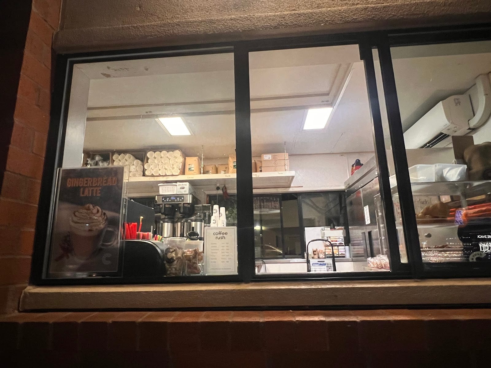Coffee Rush