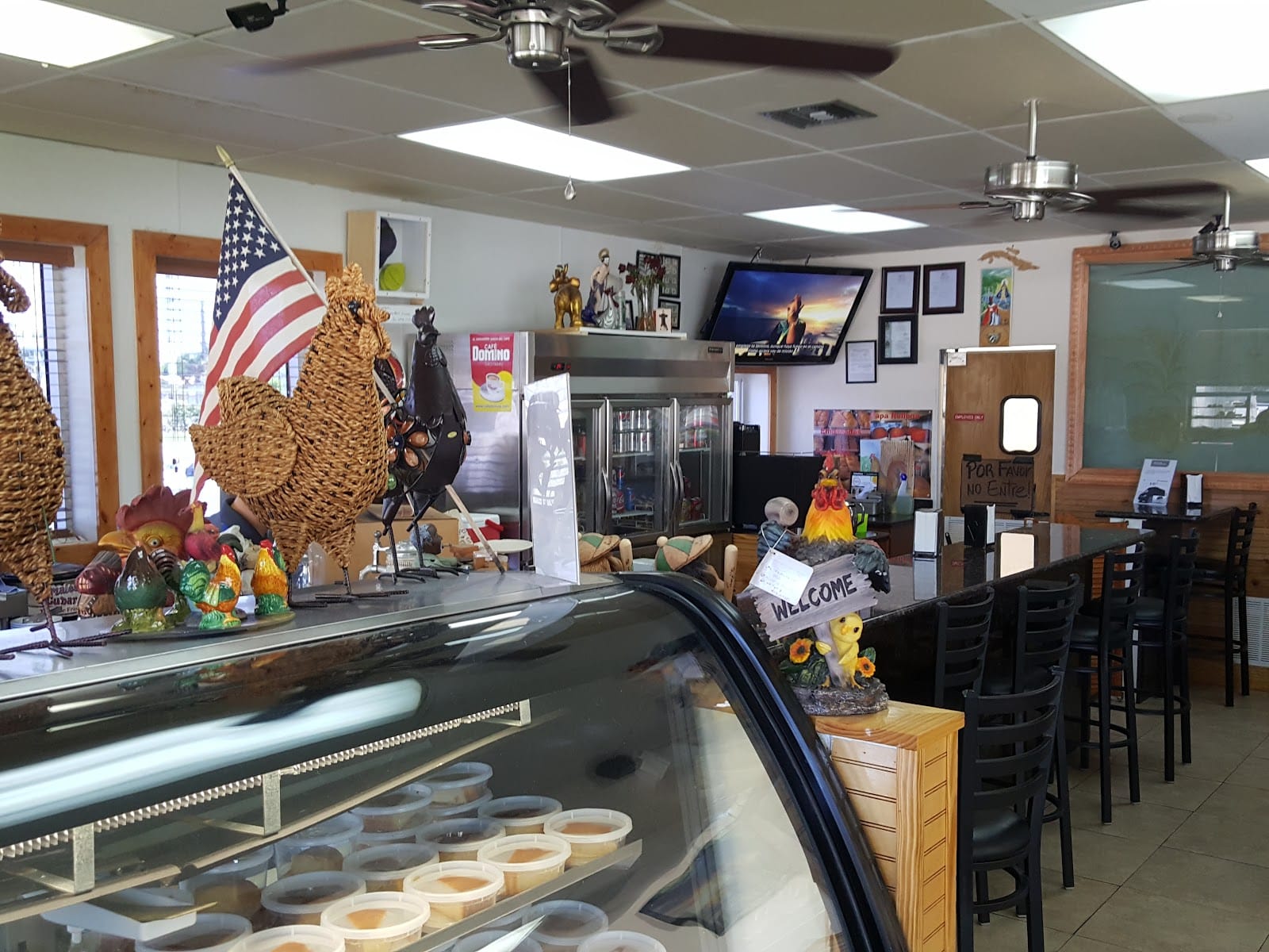 Miyi La Cubanita Cuban Cafe