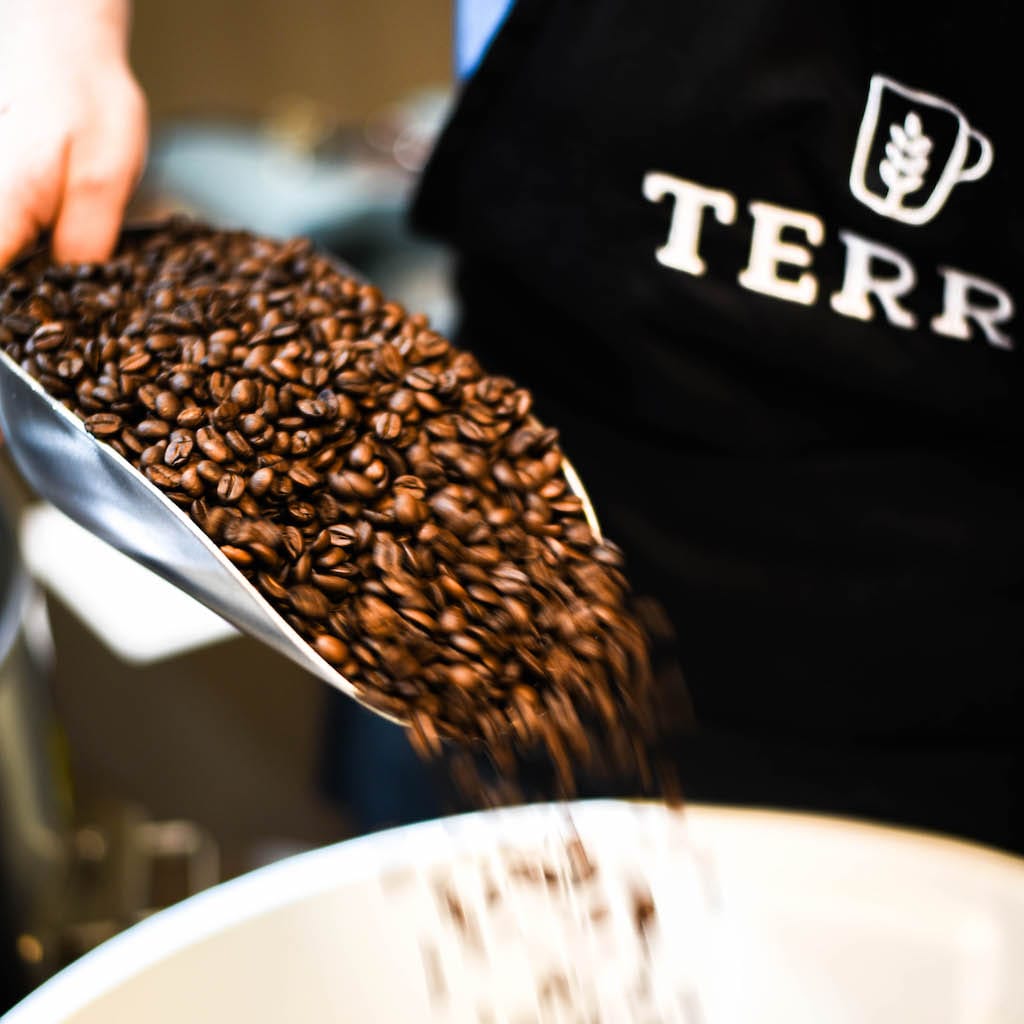 Terre Coffee & Bakery