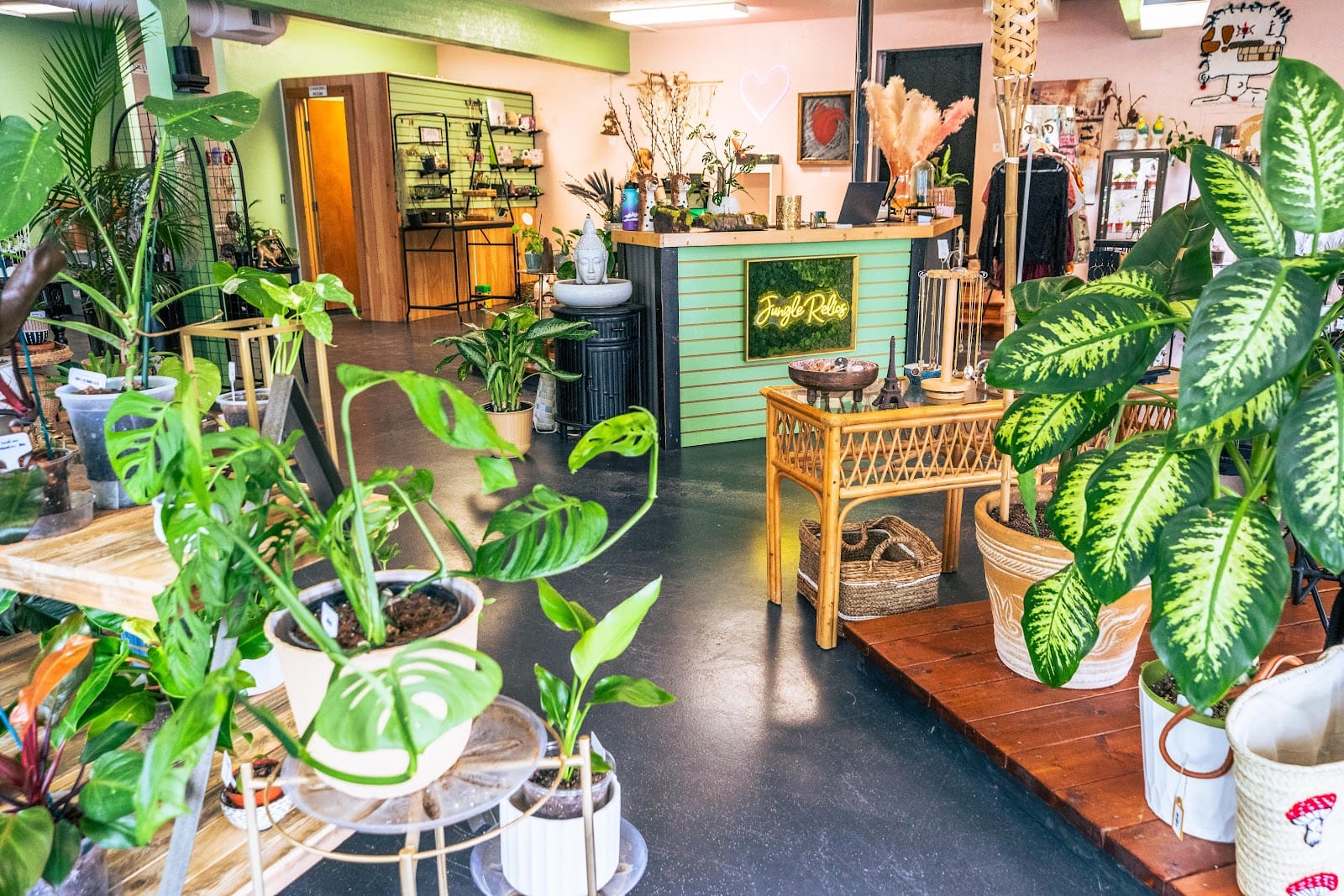 Jungle Relics