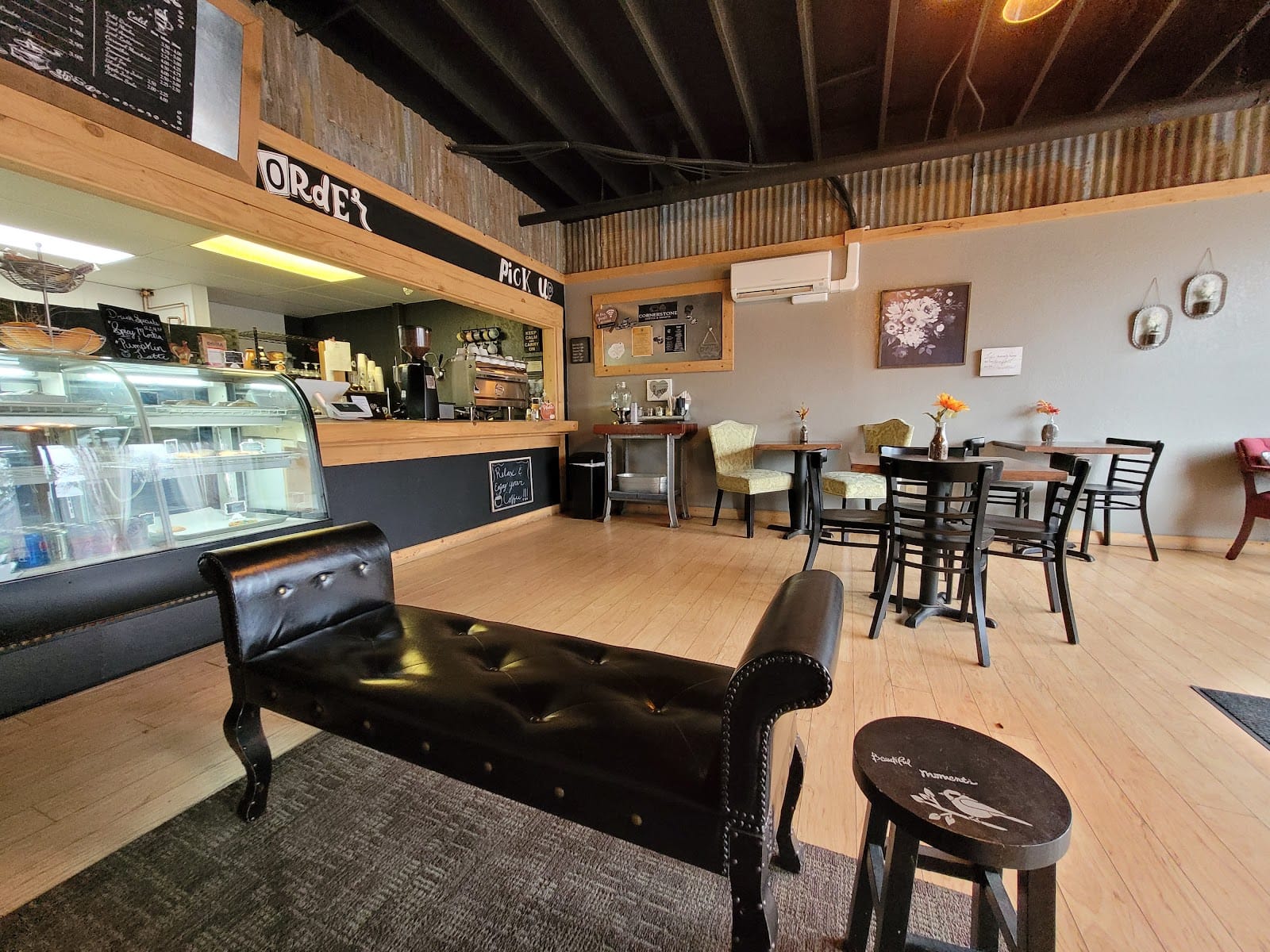 Cornerstone Coffee and Sweets