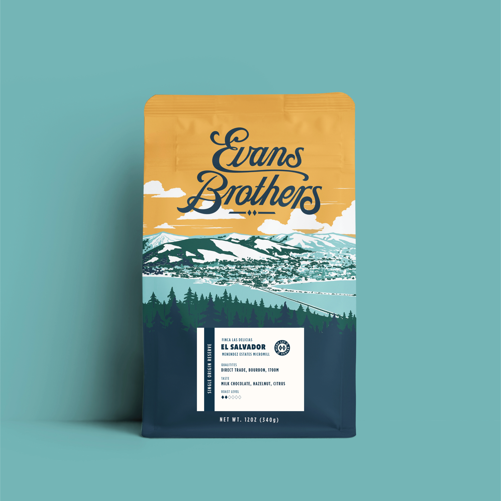 Evans Brothers Coffee