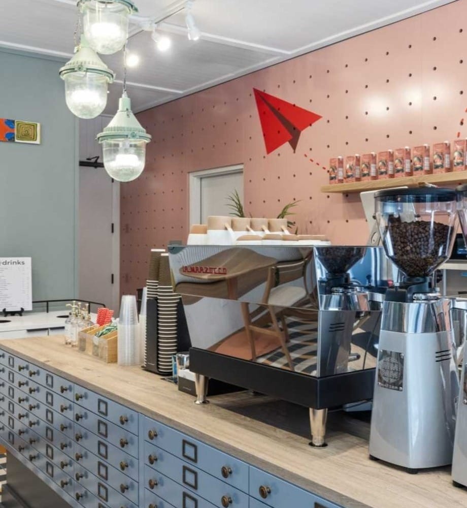 New Here Coffee photo 4