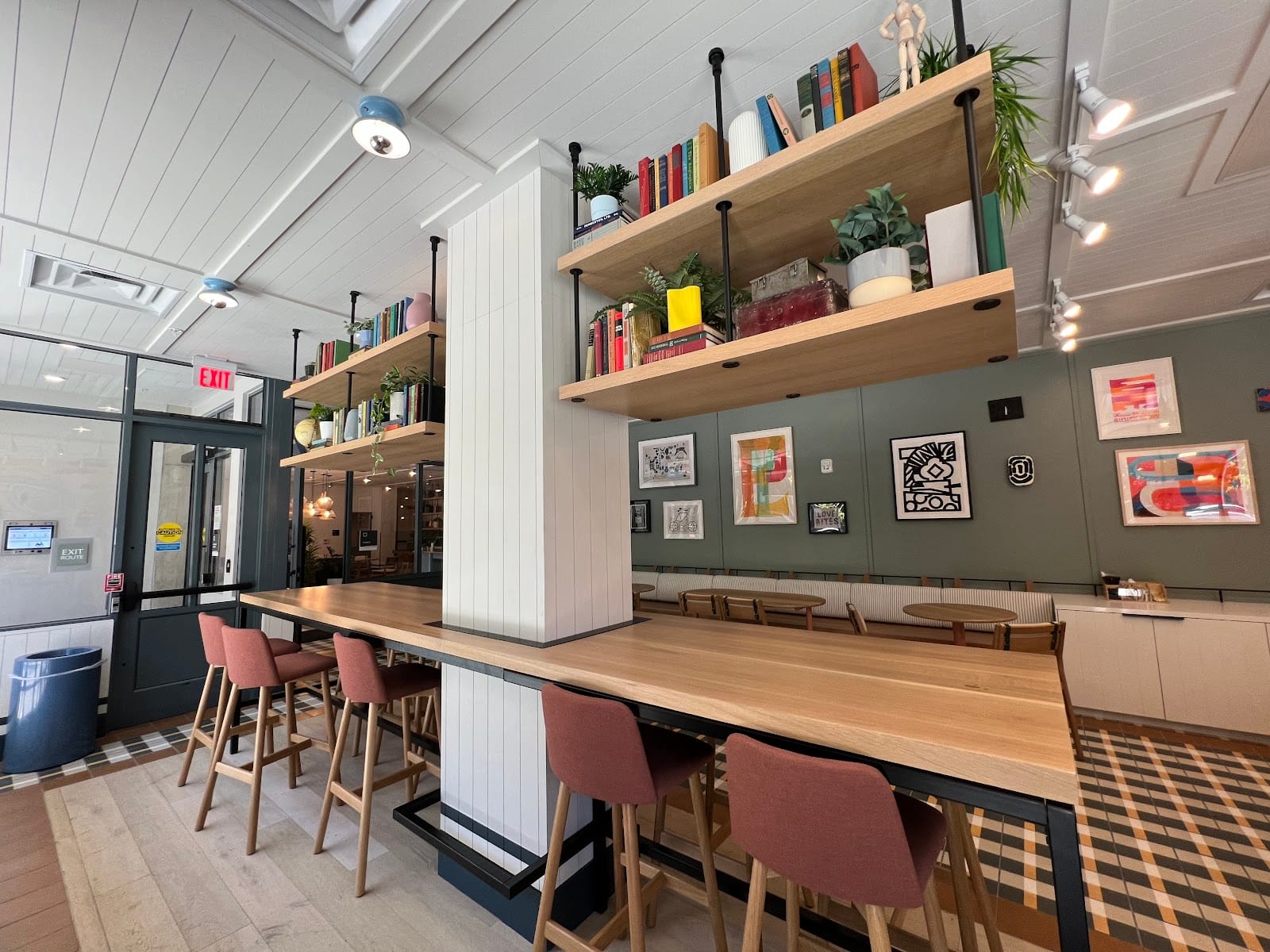 New Here Coffee