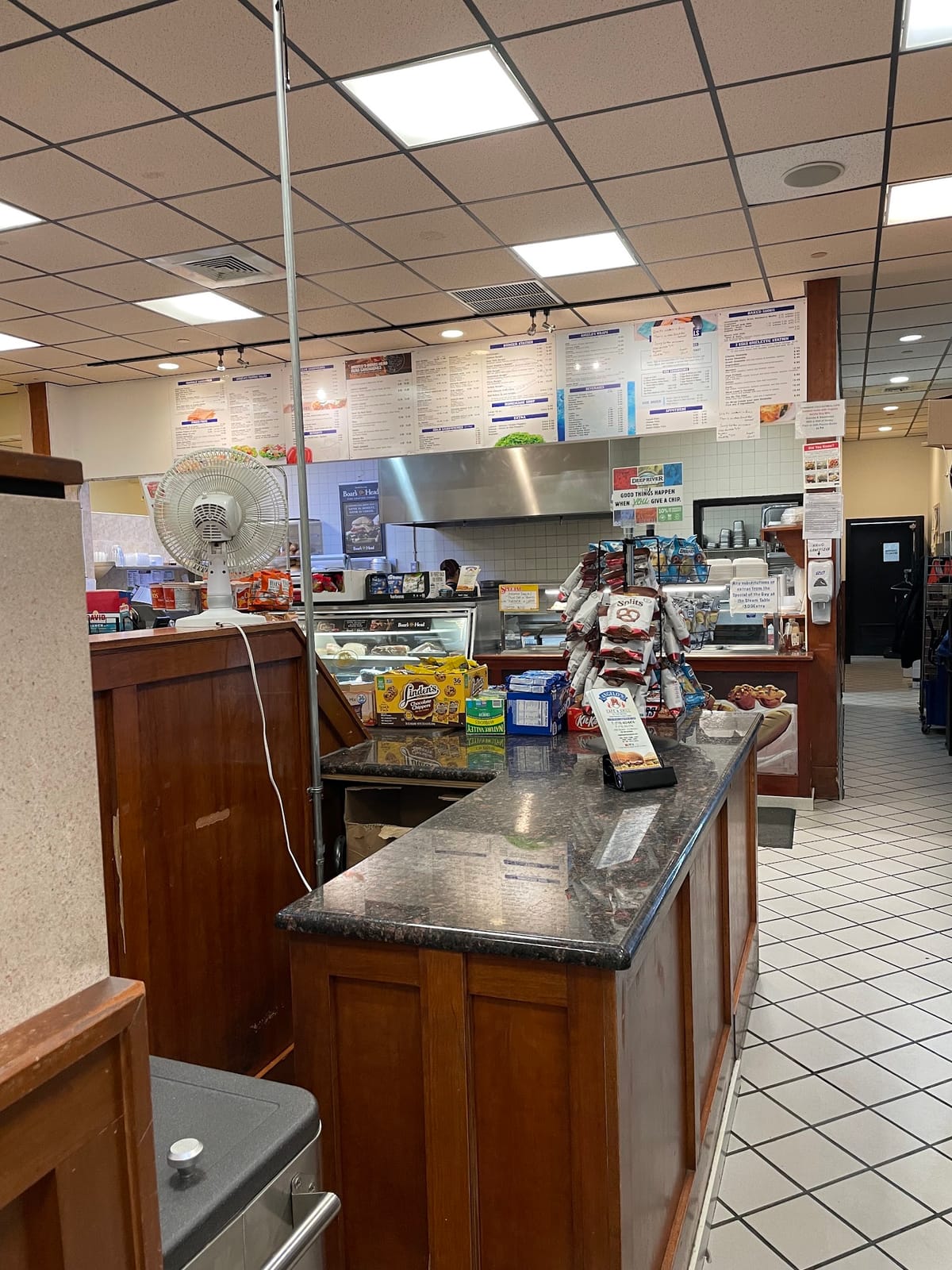Angelo's Cafe and Grill By The Water