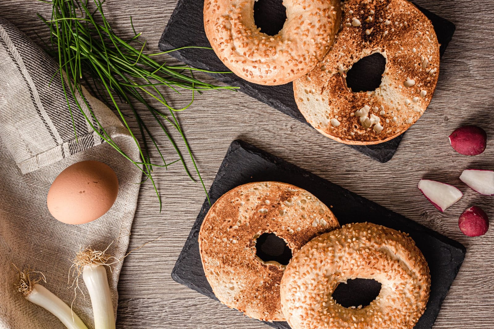 Oh!Bagels Cafe