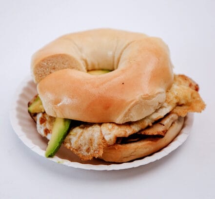 Oh!Bagels Cafe photo 4