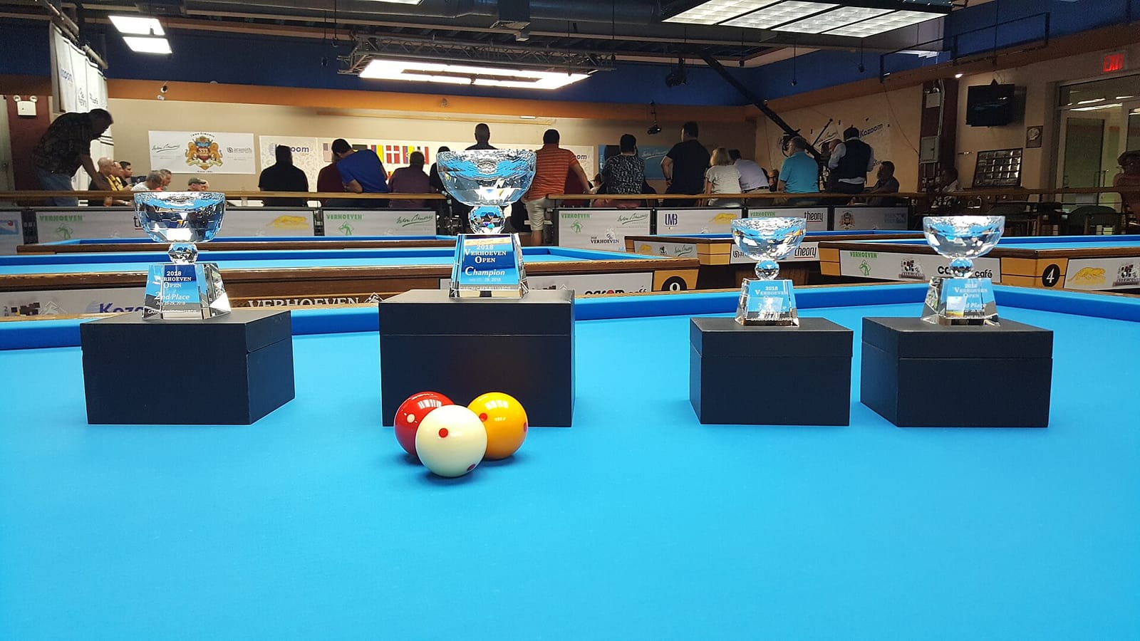Carom Cafe Billiards photo 3