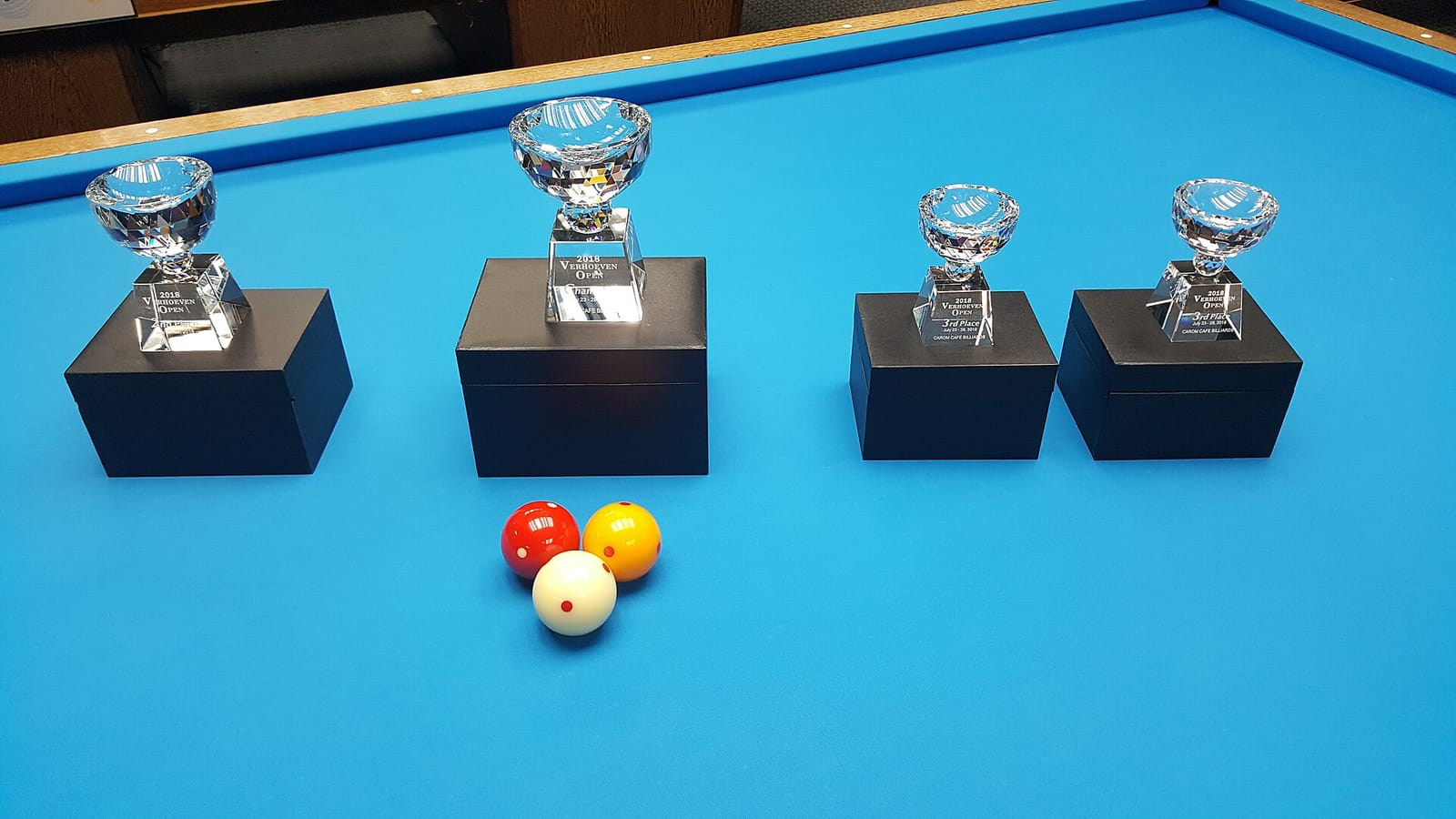Carom Cafe Billiards photo 4