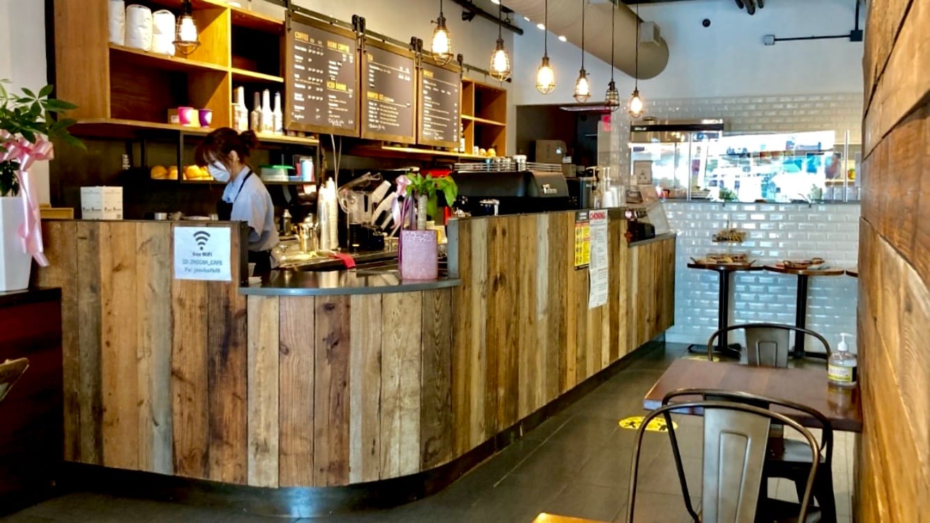 Mocha Cafe