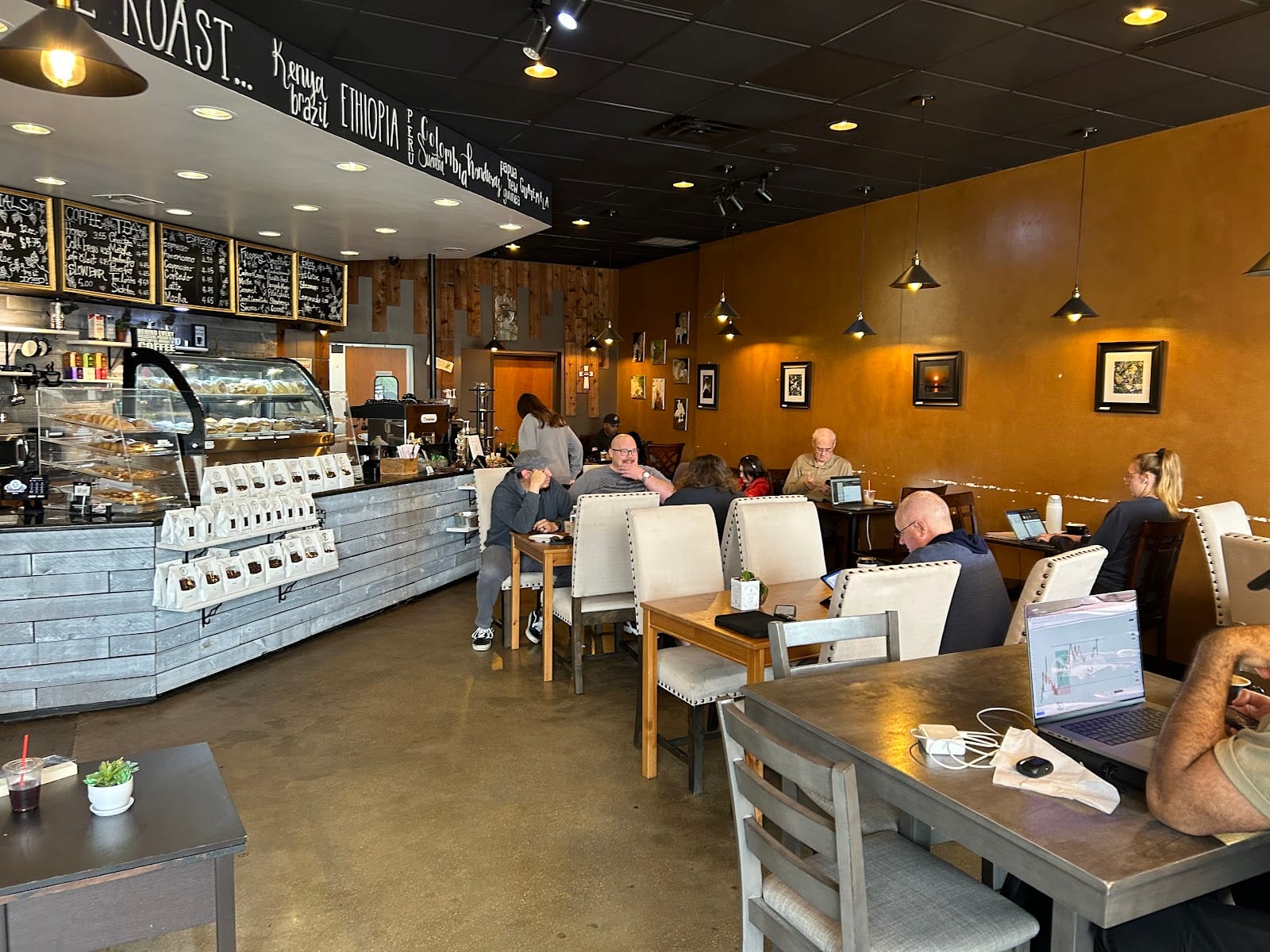 Babylon Coffee Roasters
