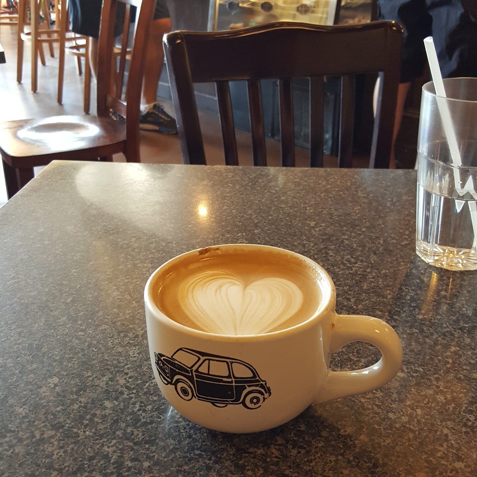 Buon Giorno Coffee