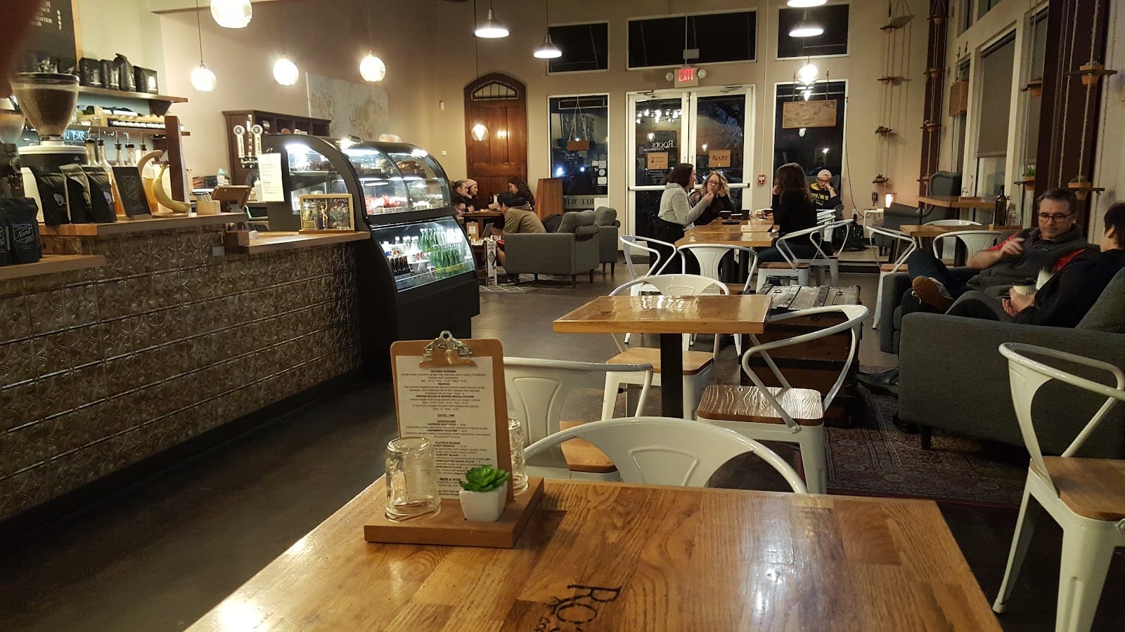 Roots Coffeehouse