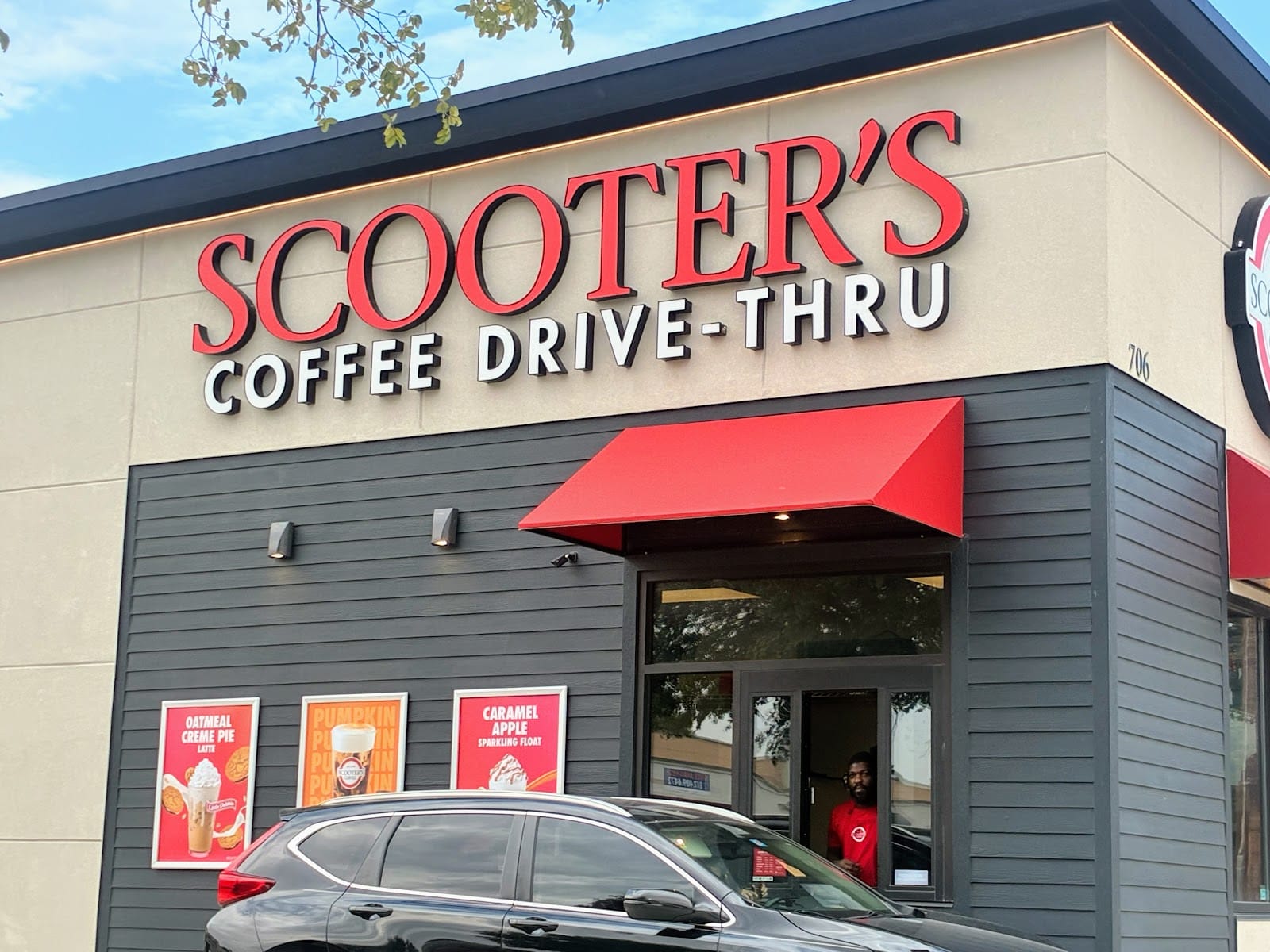 Scooter's Coffee