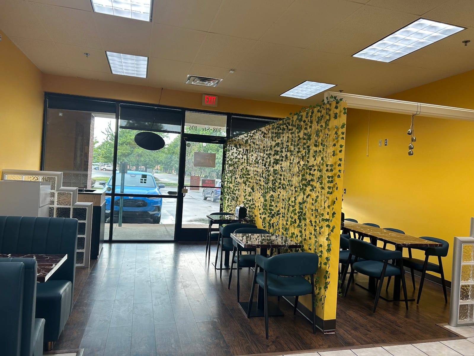 Sip & Spice Cafe