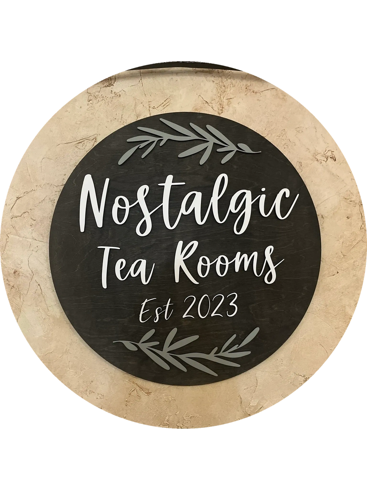 Nostalgic Tea Rooms