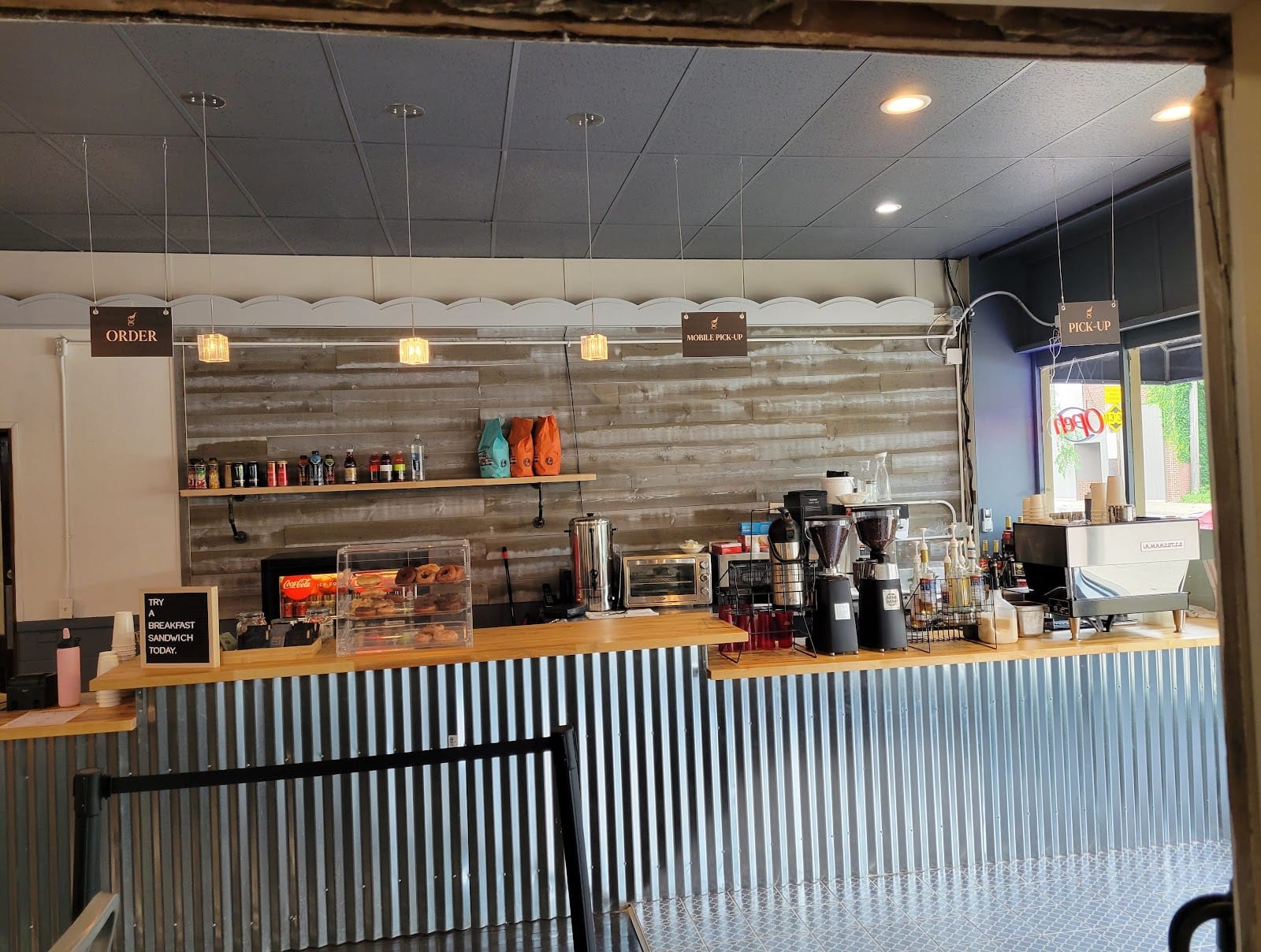 Go Mode Café