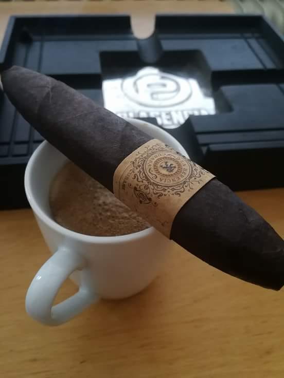 Millionaire Brothers cigar and Coffee Cafe
