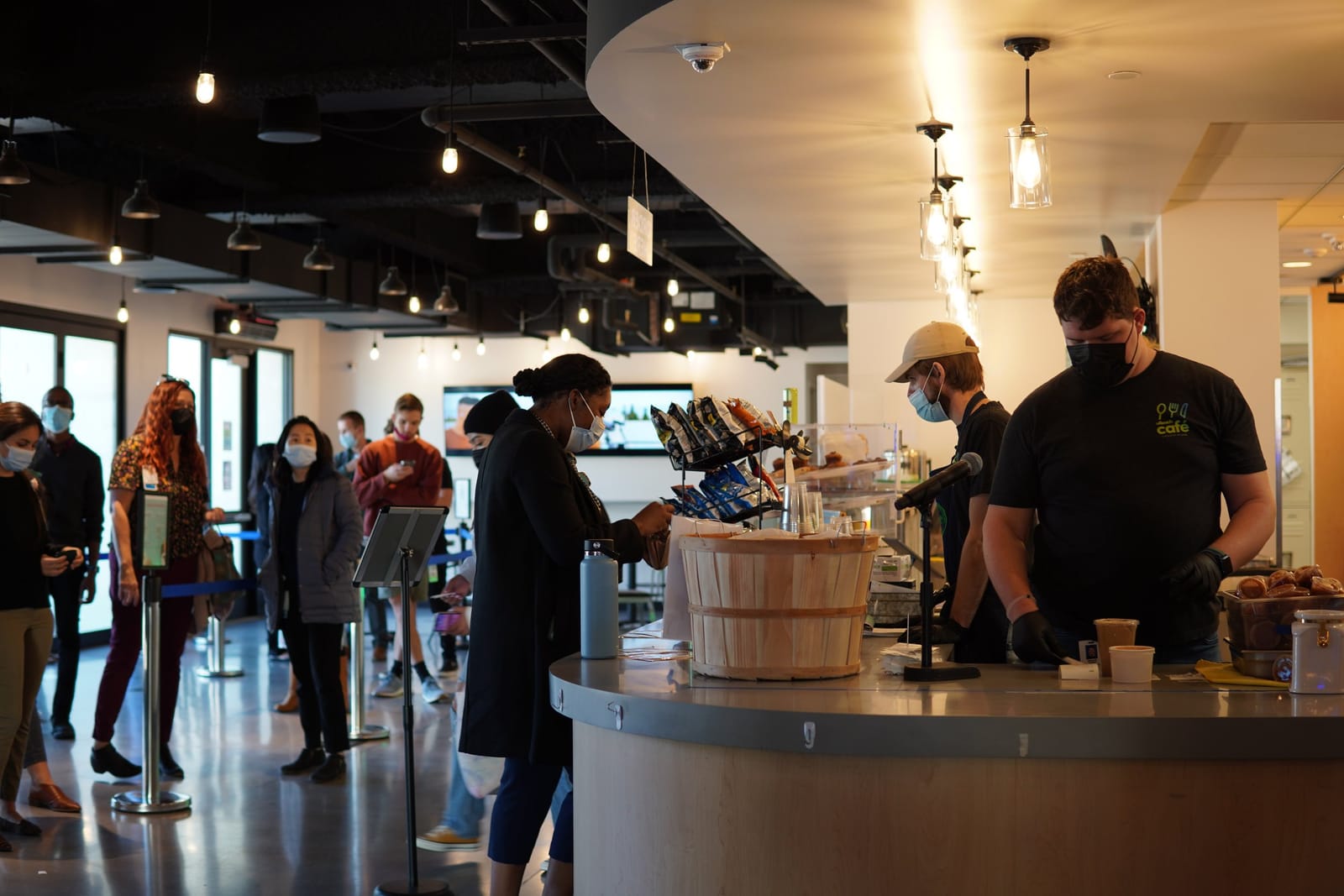 UReach Café