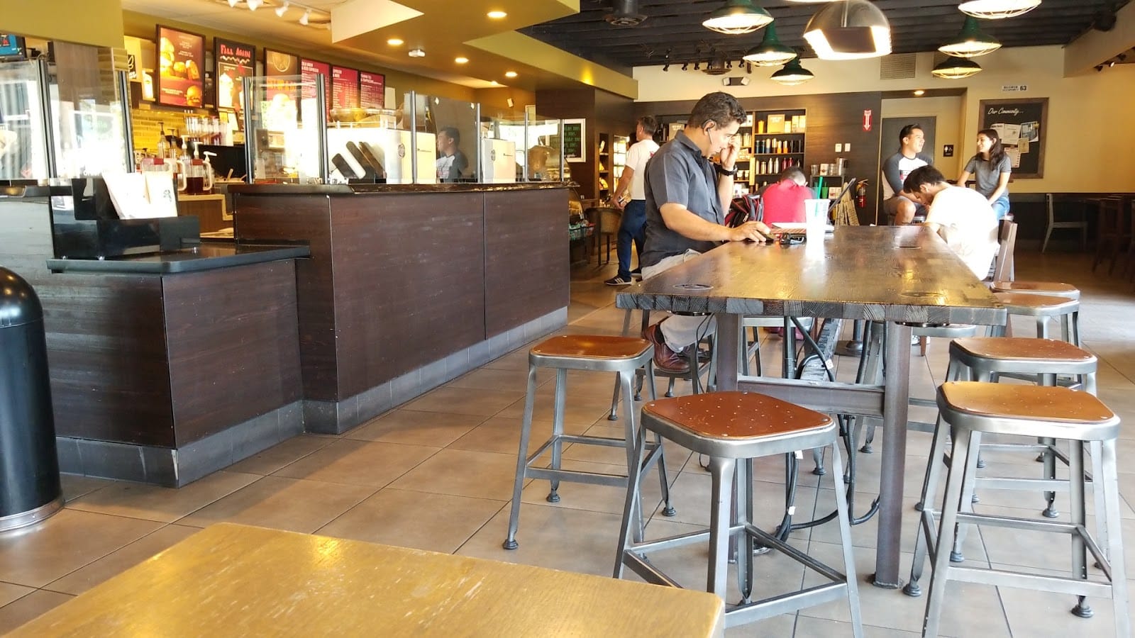 Starbucks Coffee Company