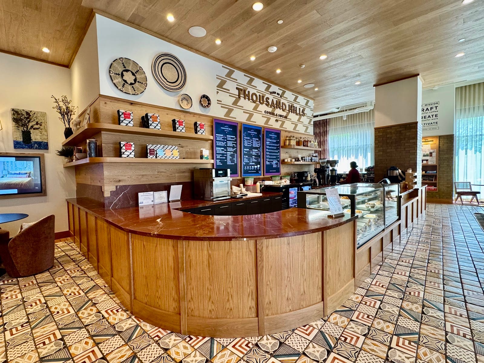 Land of a Thousand Hills Coffee & Social