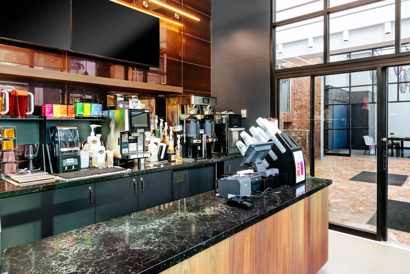 Union Grounds Coffee