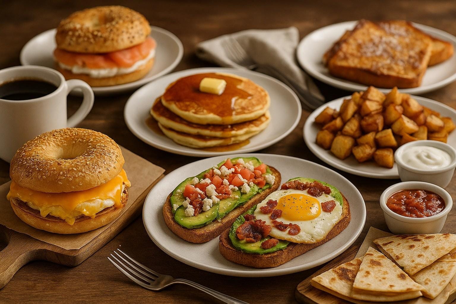 Commack Bagels Deli Market