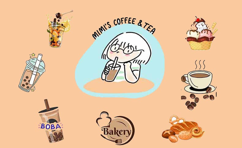 Mimi's Coffee, Bubble Tea & Bakery Commack Long Island photo 4