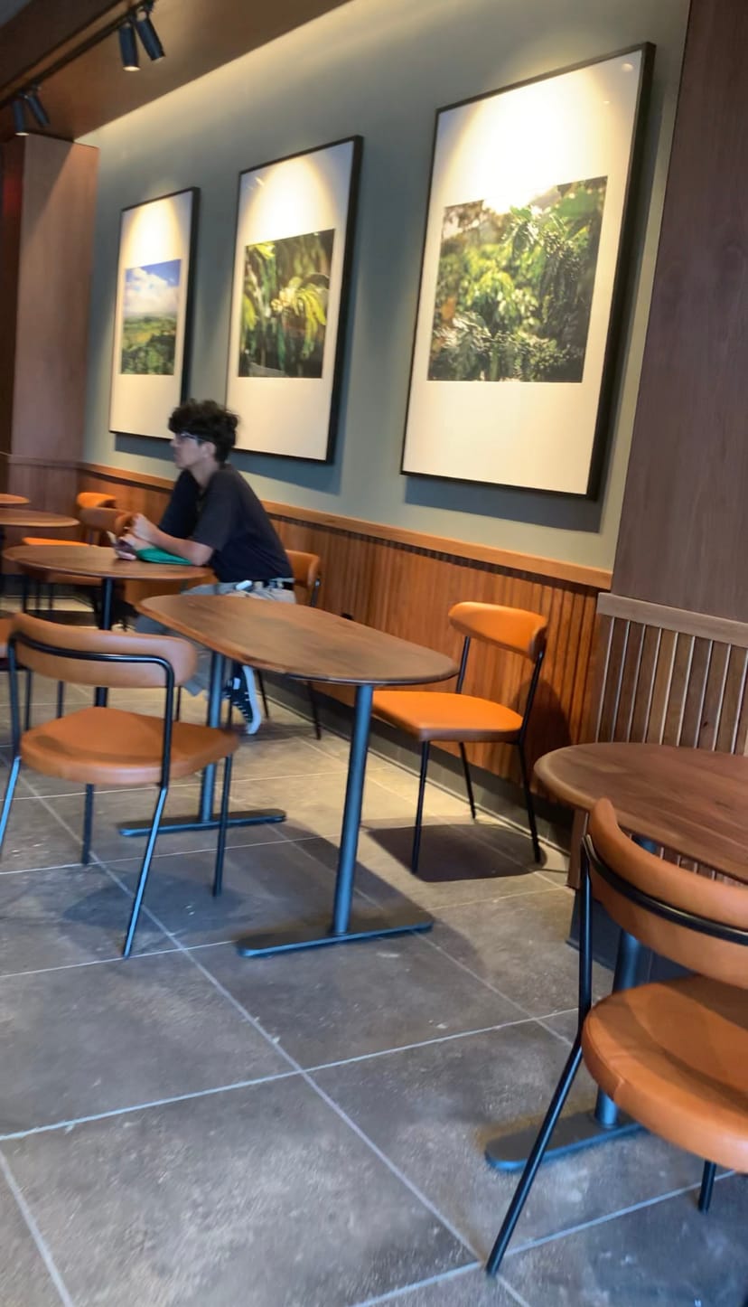 Starbucks Coffee Company