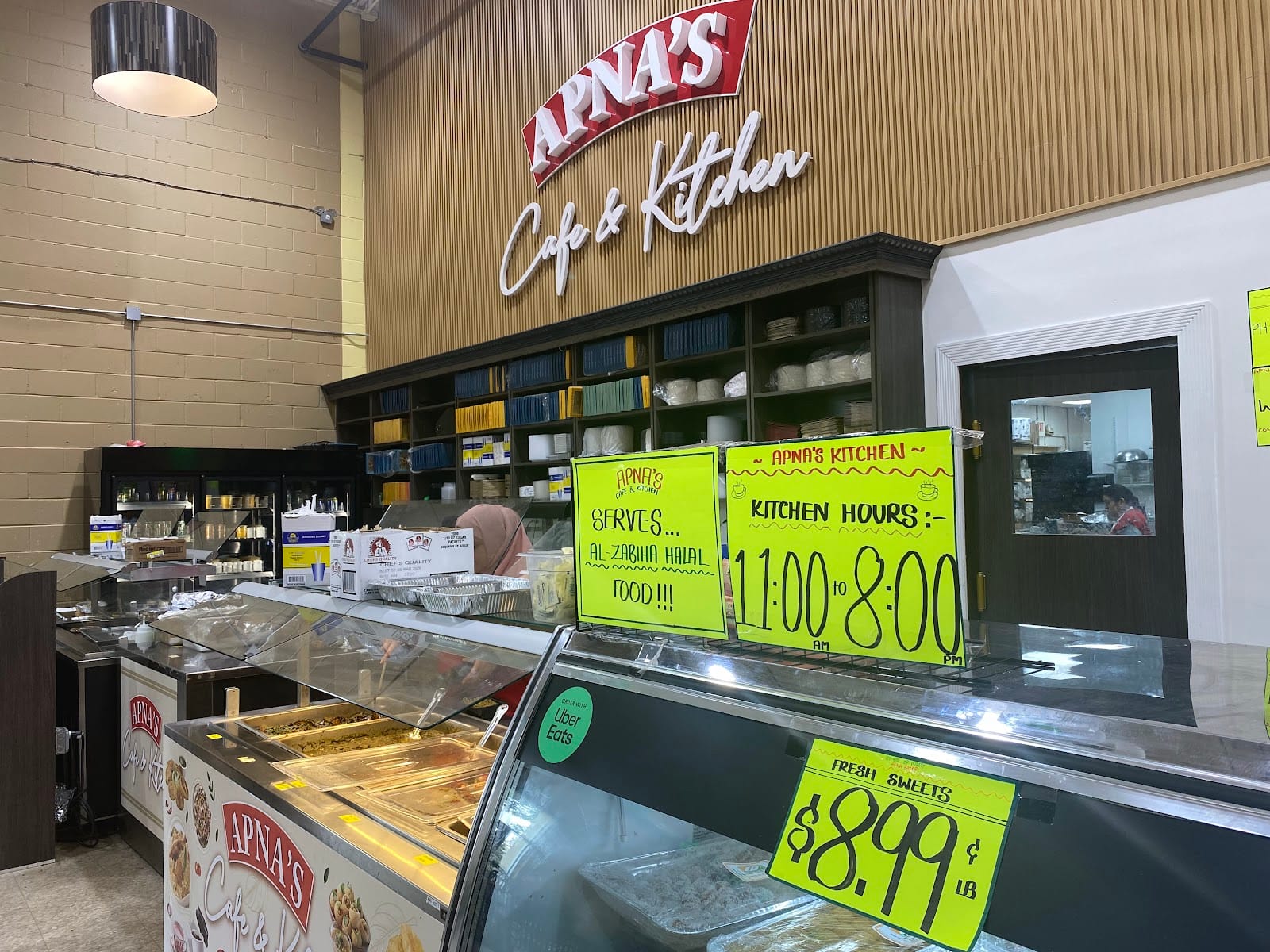 Apna’s Cafe & Kitchen