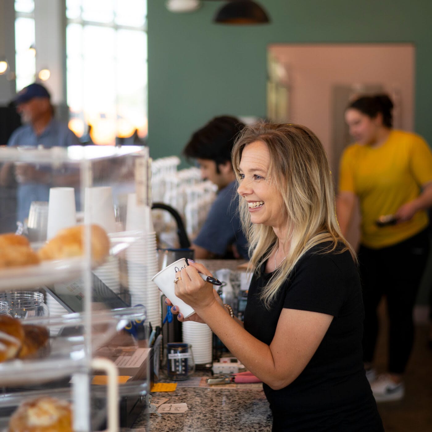 Greyhound Grounds Coffee House